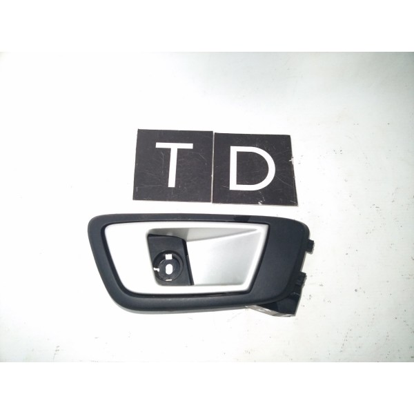 Maçaneta Interna Traseira Direita Ecosport Freestyle 2013 Dianteira