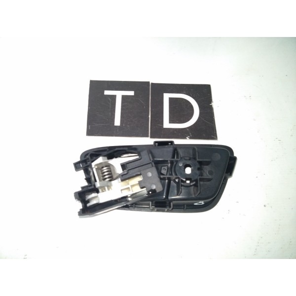 Maçaneta Interna Traseira Direita Ecosport Freestyle 2013 Dianteira