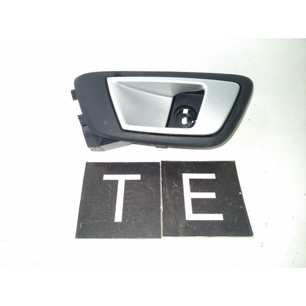 Maçaneta Interna Traseira Esquerda Ecosport Freestyle 2013 Dianteira