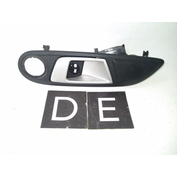 Maçaneta Interna Dianteira Esquerda Ecosport Freestyle 2013 Dianteira