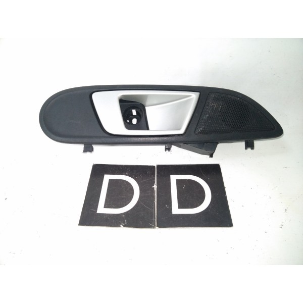 Maçaneta Interna Dianteira Direita Ecosport Freestyle 2013 Dianteira