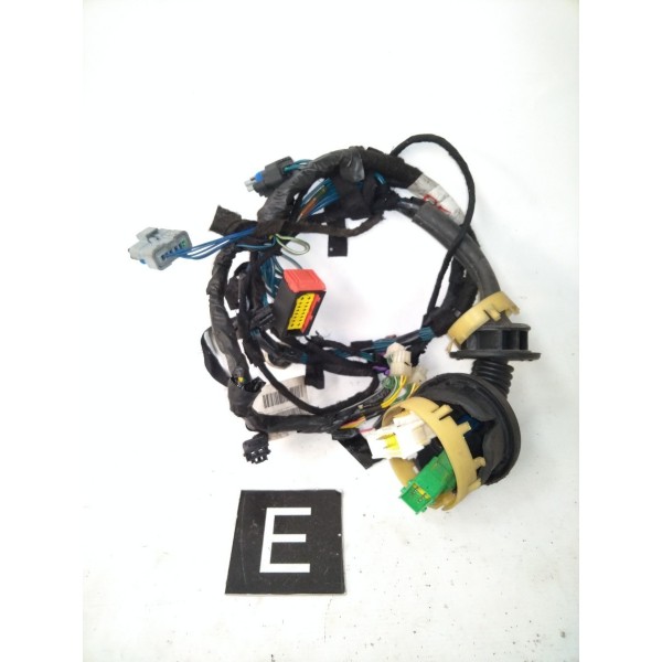 Chicote Porta Dianteira Esquerda Citroen Ds3 2009 2016