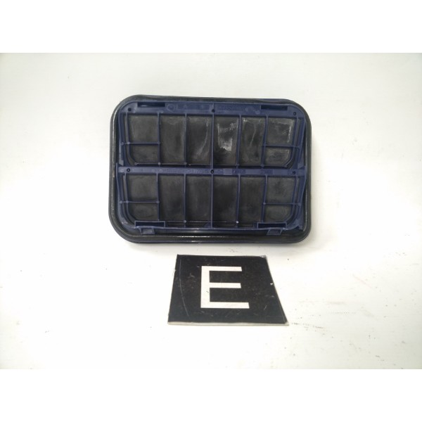 Guarda Po Parachoque Traseiro Esquerdo Citroen Ds3 2009 2016