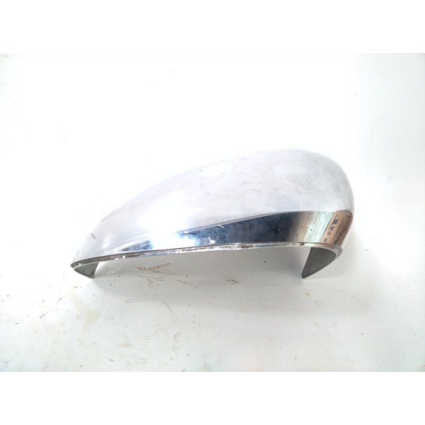 Capa Cromada Retrovisor Esquerdo Citroen Ds3 09 2016 Detalhe