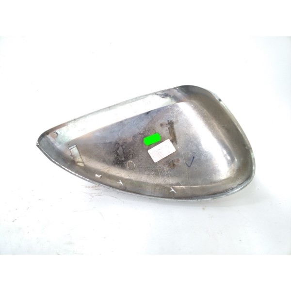 Capa Cromada Retrovisor Esquerdo Citroen Ds3 09 2016 Detalhe