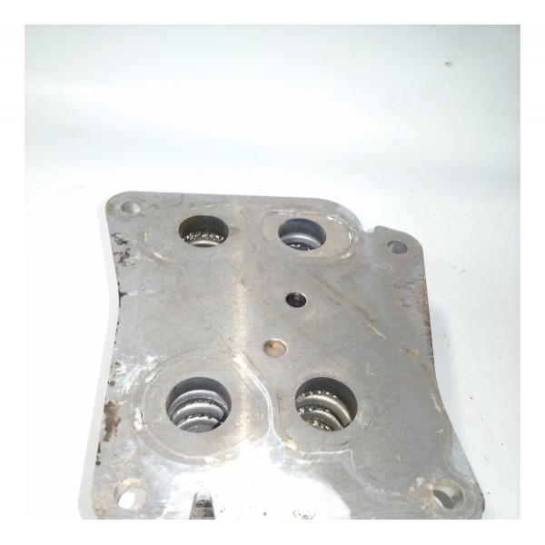 Resfriador Óleo Mercedes C180 C200 C230 1.8 16v A2711880401