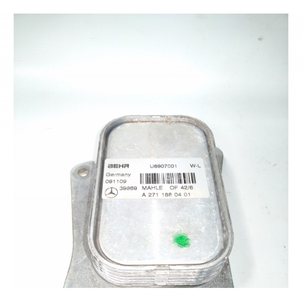 Resfriador Óleo Mercedes C180 C200 C230 1.8 16v A2711880401