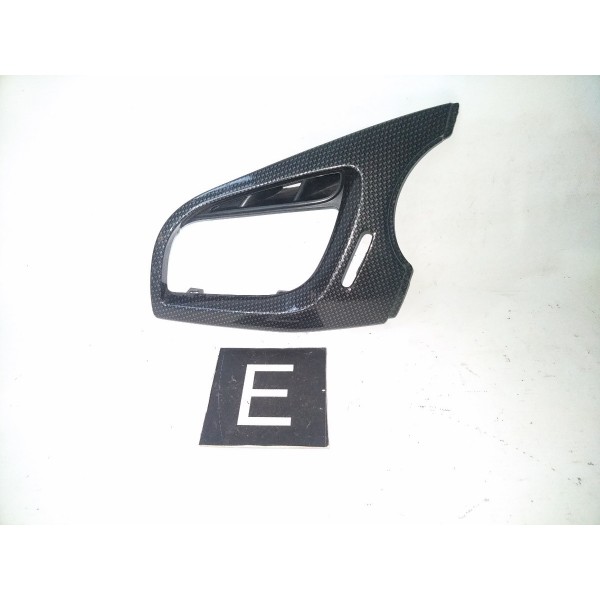 Moldura Difusor Dianteira Esquerda Citroen Ds3 2009 2016 - Dianteira