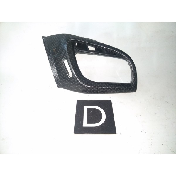 Moldura Difusor Dianteira Direita Citroen Ds3 2009 2016 Dianteira