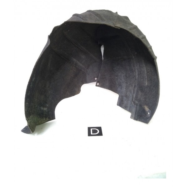 Parabarro Traseiro Direito Citroen Ds3 2009 2016 Detalhes