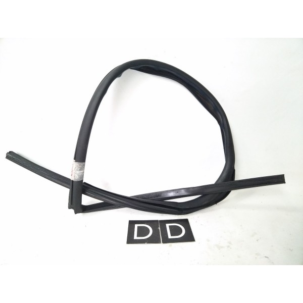 Borracha Vidro Porta Direita Citroen Ds3 2009 2016