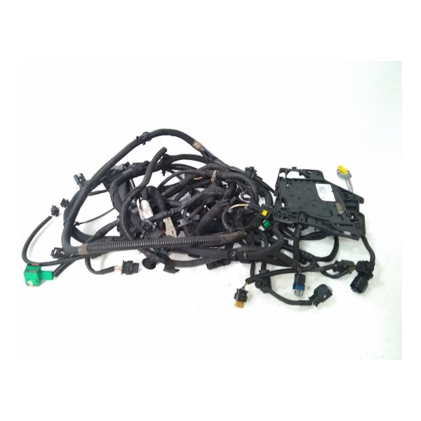 Chicote Injeçao + Positivo Bateria Citroen Ds3 2009 2016