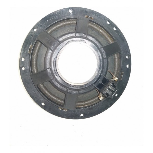 Auto Falante Traseiro 9664955880 Citroen Ds3 2009 2016 Preto