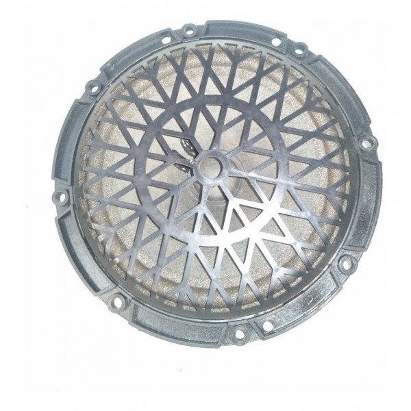 Auto Falante Traseiro 9664955880 Citroen Ds3 2009 2016 Preto