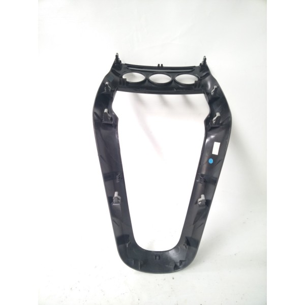 Moldura Comando Ar Condicionado Citroen Ds3 09 2016 Detalhe