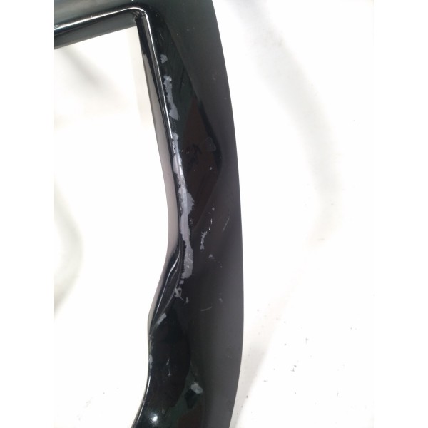 Moldura Comando Ar Condicionado Citroen Ds3 09 2016 Detalhe