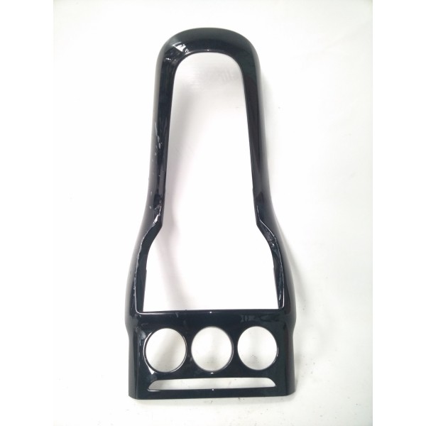 Moldura Comando Ar Condicionado Citroen Ds3 09 2016 Detalhe