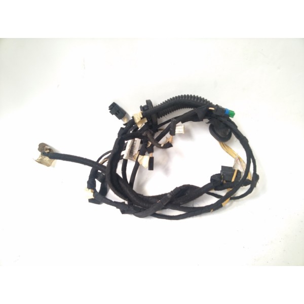 Chicote Tampa Porta Malas 9671963580 Citroen Ds3 2009 2016