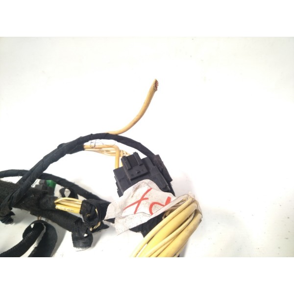 Chicote Tampa Porta Malas 9671963580 Citroen Ds3 2009 2016