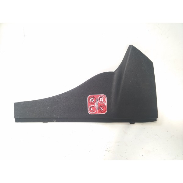 Acabamento Lateral Painel Direito Citroen Ds3 2009 2016