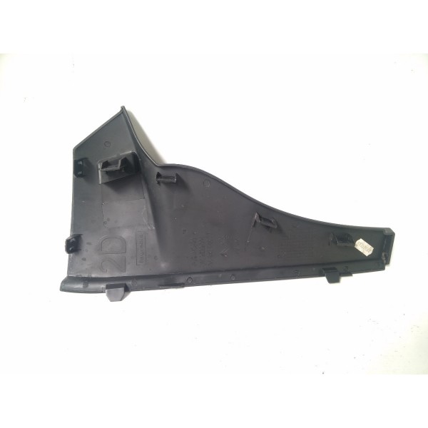 Acabamento Lateral Painel Direito Citroen Ds3 2009 2016