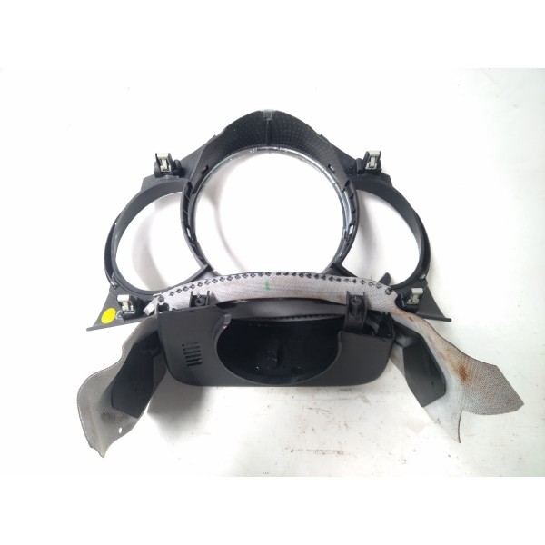 Moldura Painel Instrumentos 1015480 Citroen Ds3 2009 2016