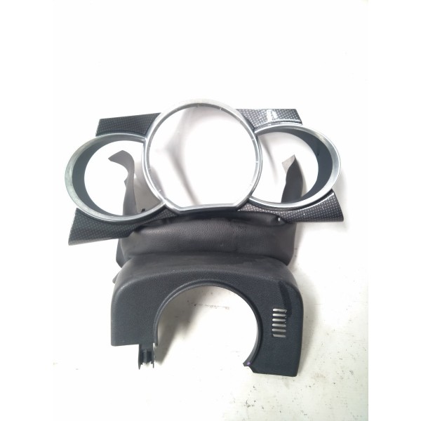 Moldura Painel Instrumentos 1015480 Citroen Ds3 2009 2016