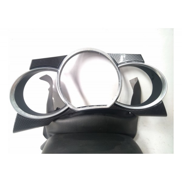 Moldura Painel Instrumentos 1015480 Citroen Ds3 2009 2016