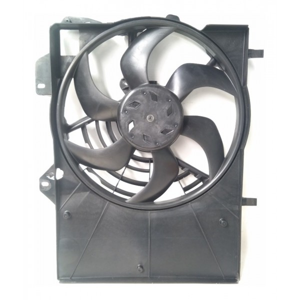 Ventoinha 99132110907 Citroen Ds3 2009 2016 Detalhe