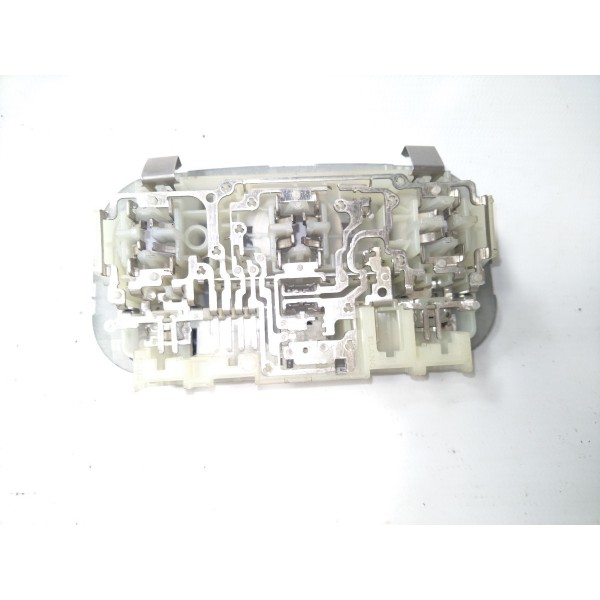 Luz Teto Central Citroen Ds3 2009 2016 Sem Lente