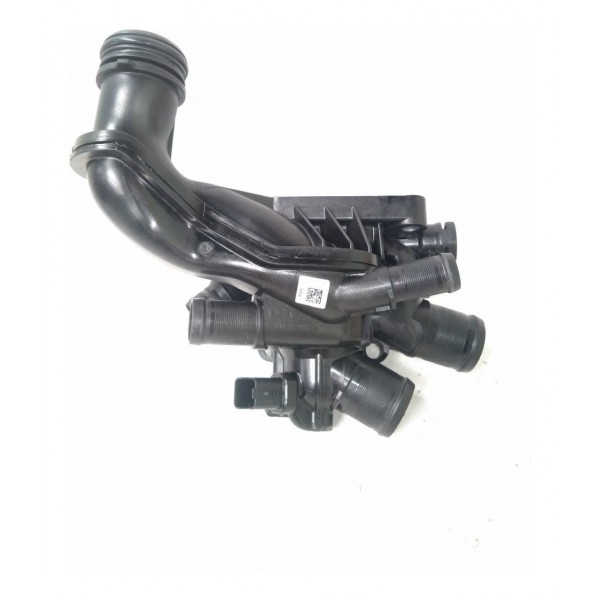 Carcaça Valvula Termostatica 9808647080 Citroen Ds3 2009 201