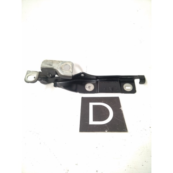 Dobradiça Do Capo  Direita Citroen Ds3 2009 2016