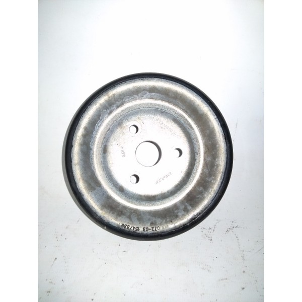 Polia Virabrequim 761902080 Citroen Ds3 2009 2016