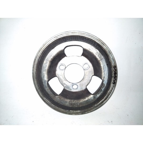 Polia Virabrequim 7638551 Citroen Ds3 2009 2016