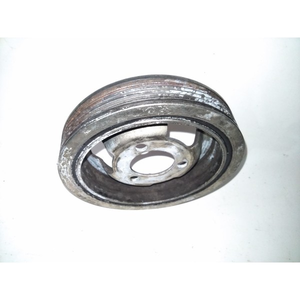 Polia Virabrequim 7638551 Citroen Ds3 2009 2016