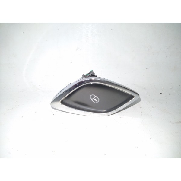 Botao Trava 96656596 Citroen Ds3 2009 2016