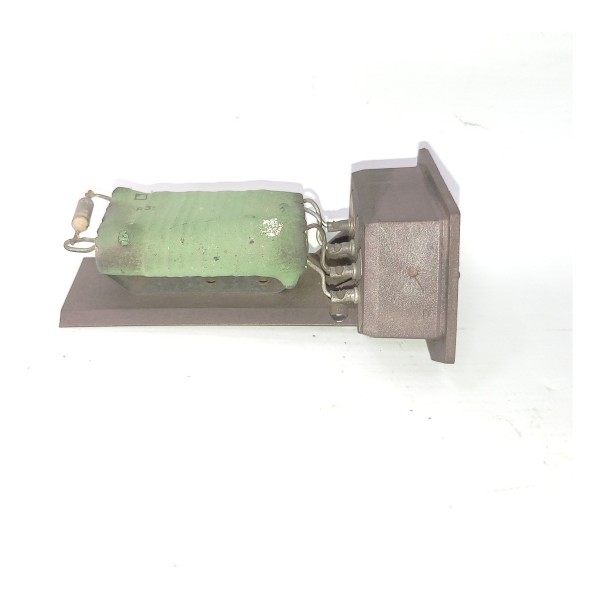 Resistência Do Ar Condicionado Bmw 325 E36 1992 1997