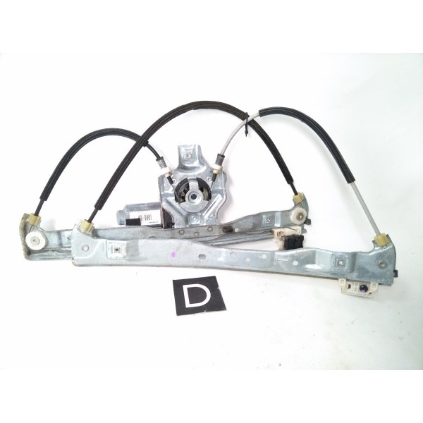 Maquina Vidro Eletrico Direito Citroen Ds3 2009 2016