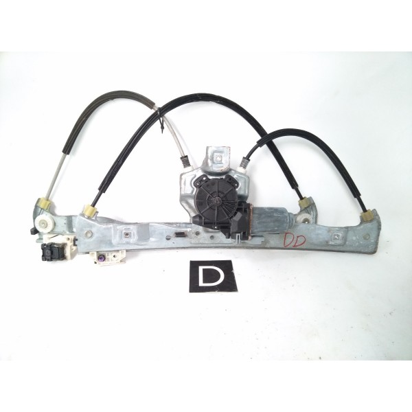 Maquina Vidro Eletrico Direito Citroen Ds3 2009 2016