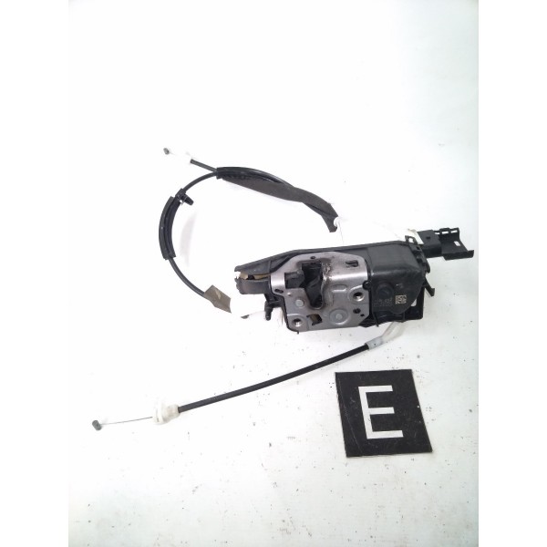 Trava Fechadura Porta Esquerda Citroen Ds3 2009 2016