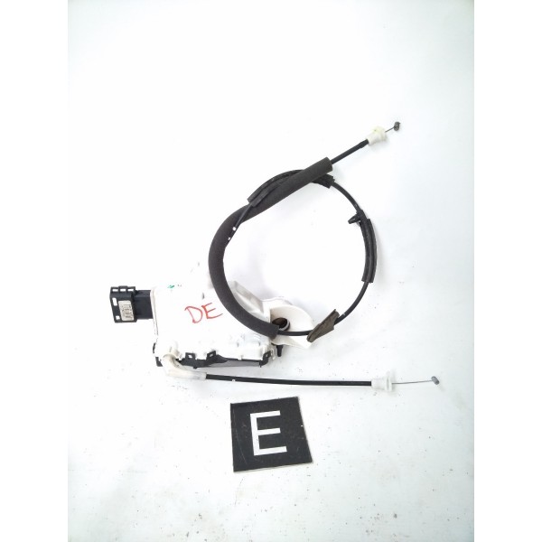 Trava Fechadura Porta Esquerda Citroen Ds3 2009 2016