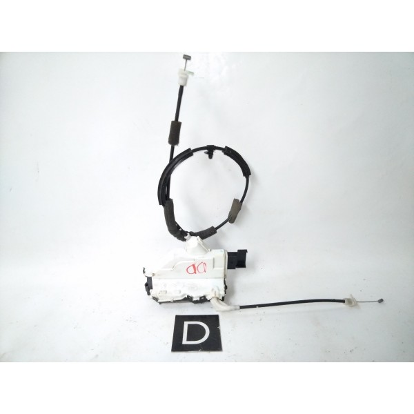 Trava Fechadura Porta Direita Citroen Ds3 2009 2016