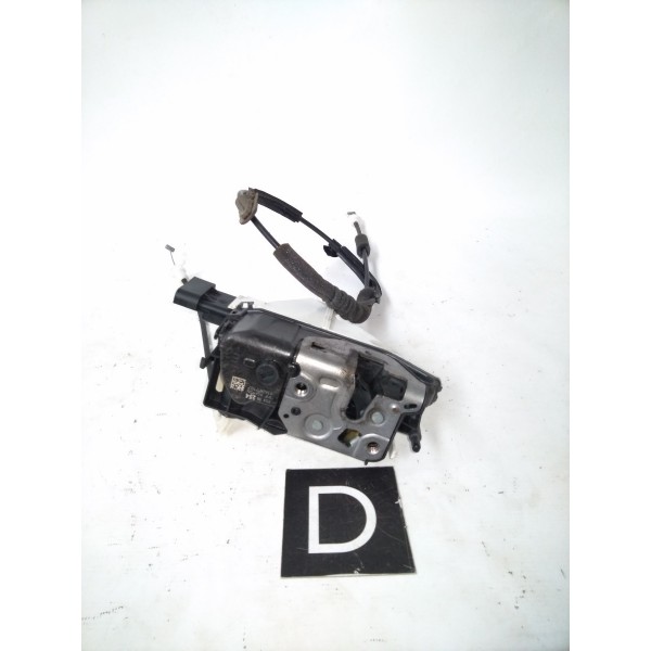 Trava Fechadura Porta Direita Citroen Ds3 2009 2016