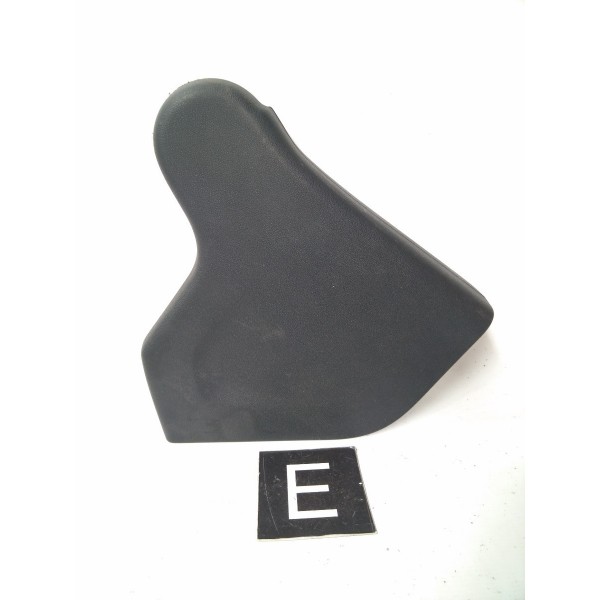 Tampa Lateral Apoio Braco Esquerdo Citroen Ds3 2009 2016 Preto