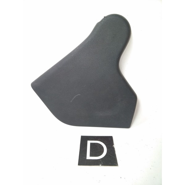 Tampa Lateral Apoio Braco Direito Citroen Ds3 2009 2016 Preto