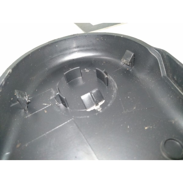 Tampa Lateral Apoio Braco Direito Citroen Ds3 2009 2016 Preto