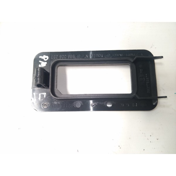 Moldura Luz Interna Porta Mala Citroen Ds3 2009 2016