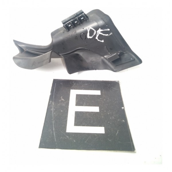 Acabamento Esquerdo Coluna Volante Citroen Ds3 2009 2016