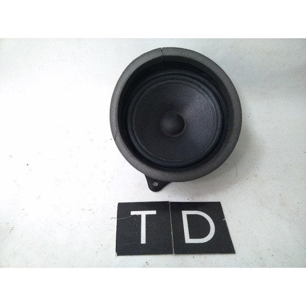 Auto Falante 8381552 Bmw E53 X5 1999 2005 Preto