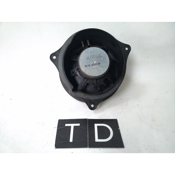 Auto Falante 8381552 Bmw E53 X5 1999 2005 Preto